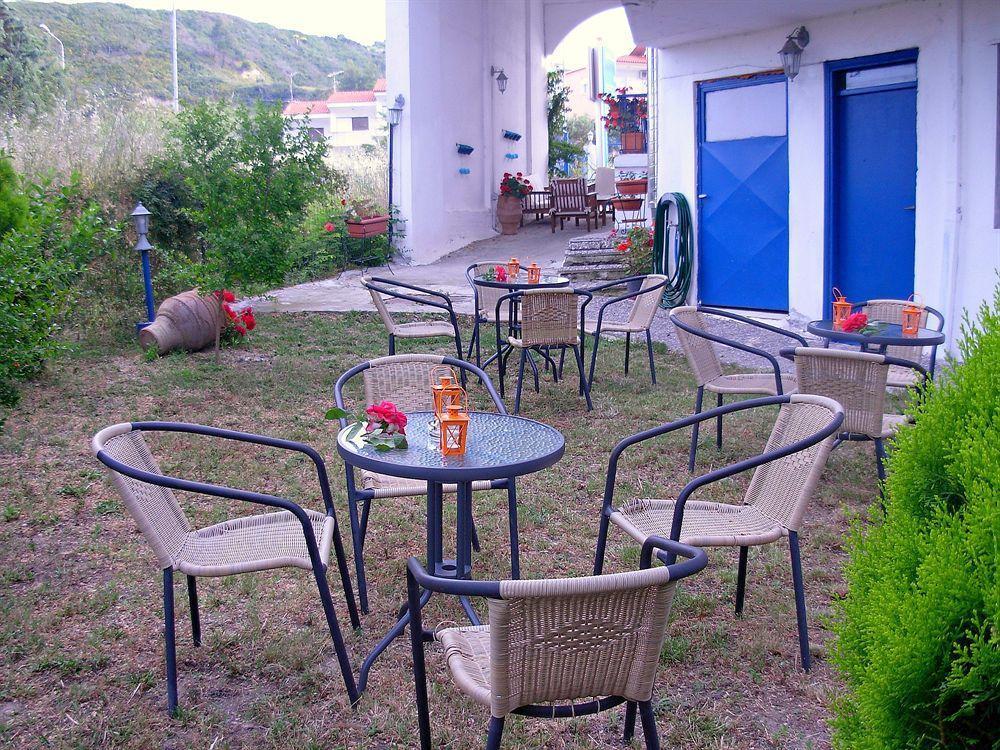 Anemos Hotel Polychrono Exterior photo