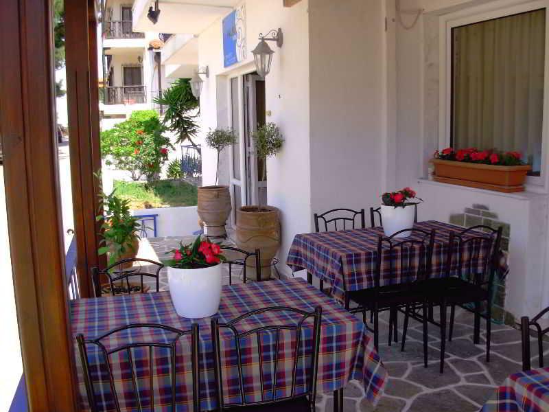 Anemos Hotel Polychrono Exterior photo