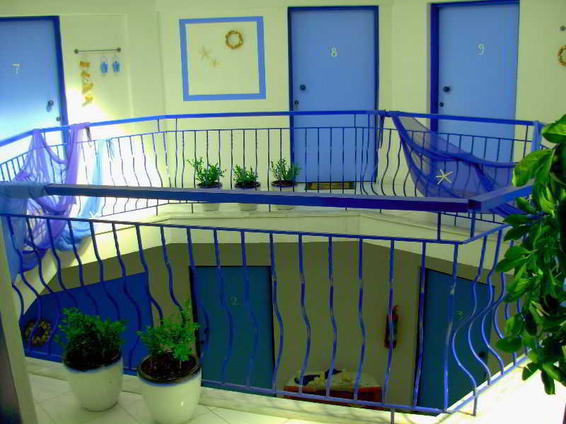 Anemos Hotel Polychrono Exterior photo