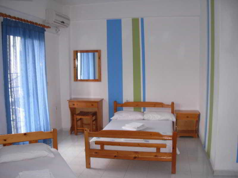 Anemos Hotel Polychrono Exterior photo